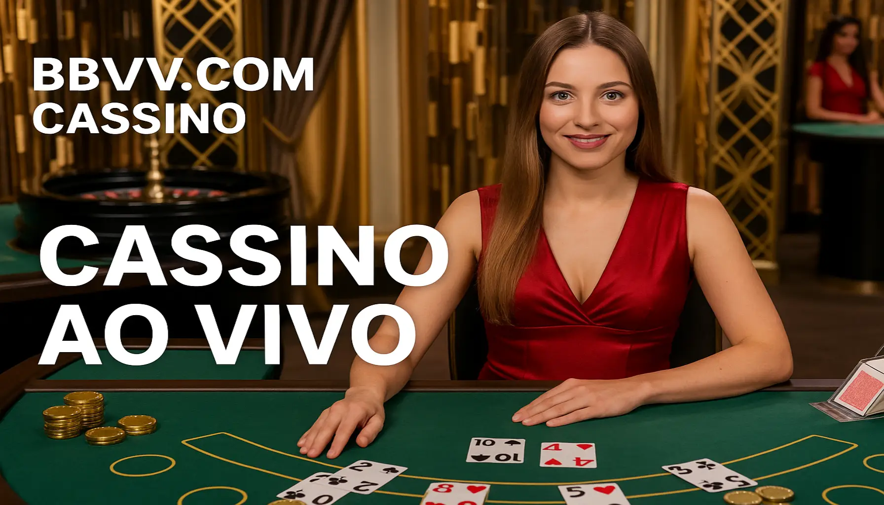 O BBVV.COM Live Casino lança promoções regularmente