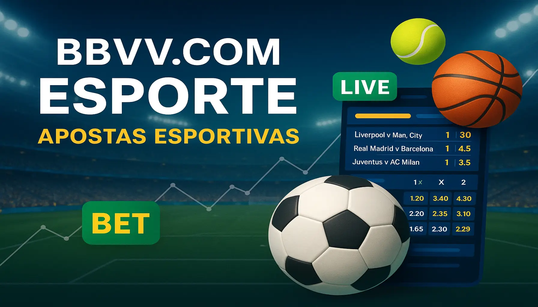 Aposte em apostas esportivas no cassino online BBVV.COM