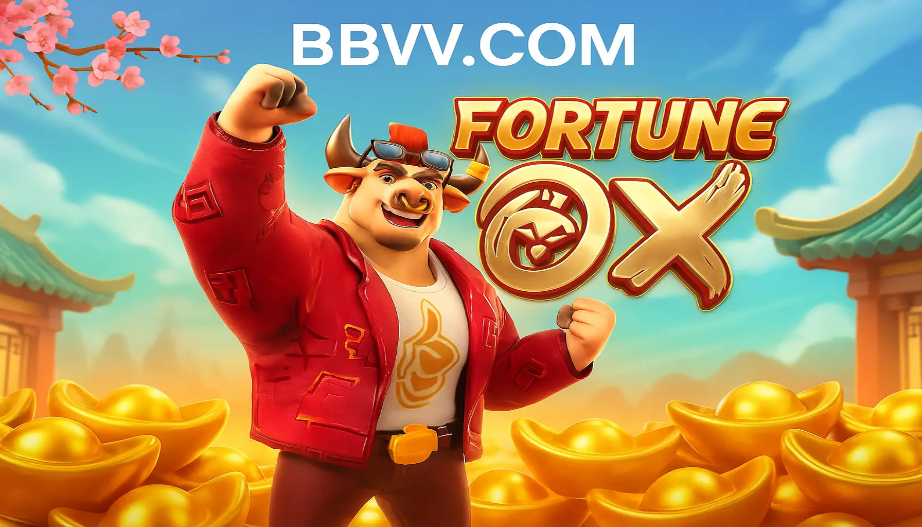 Fortune Ox no BBVV.COM - Aposte Agora e Reivindique Seus Ganhos