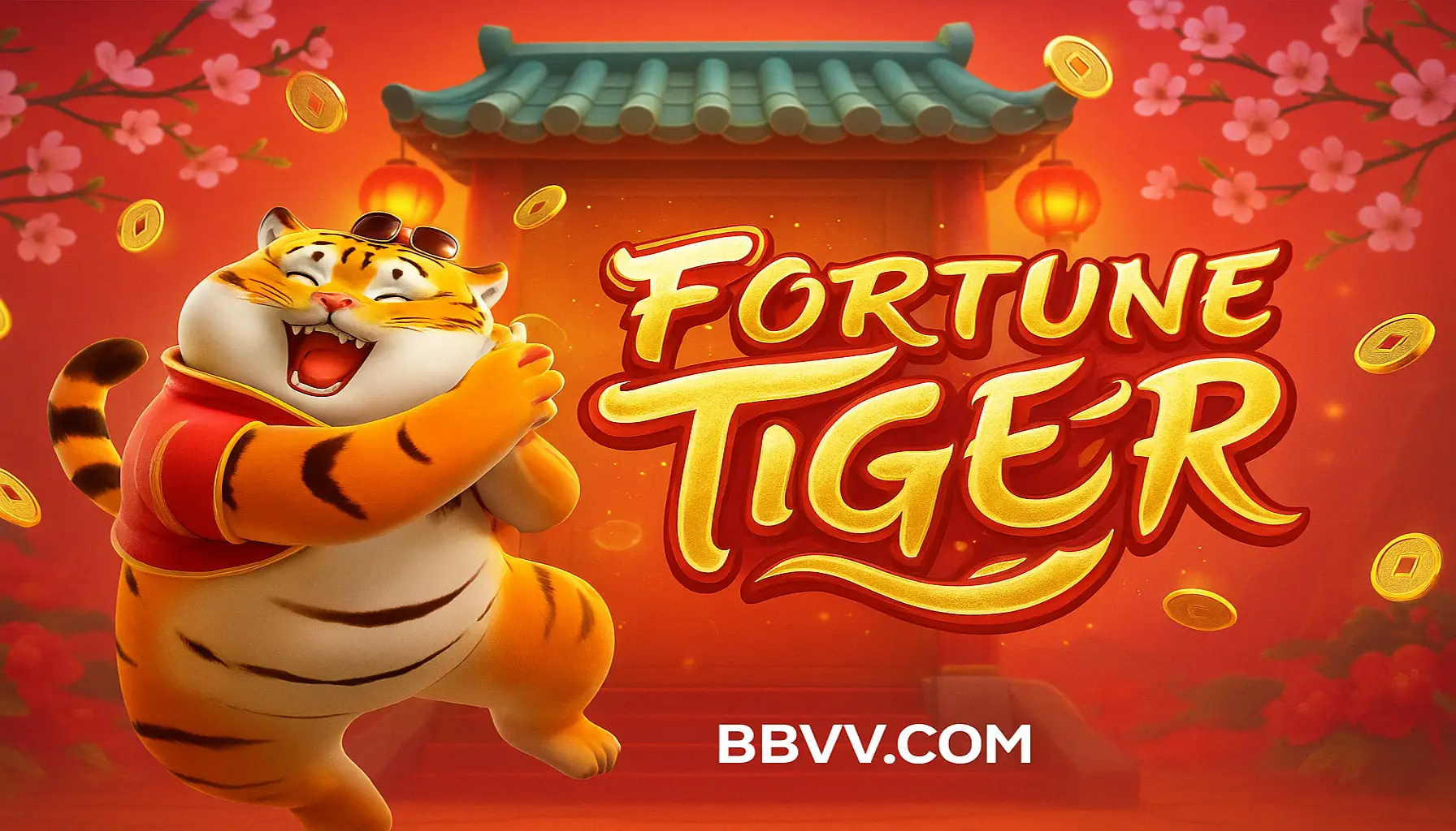 Fortune Tiger é um jogo imperdível no BBVV.COM Casino